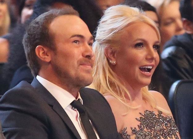 Britney Spears i David Lucado już nie są parą fot. Christopher Polk /Getty Images