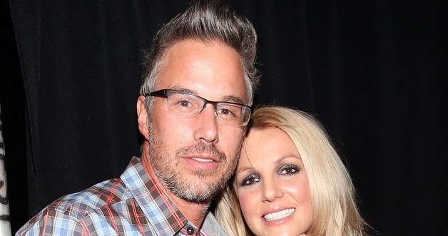 Britney Spears i Jason Trawick /Christopher Polk /Getty Images