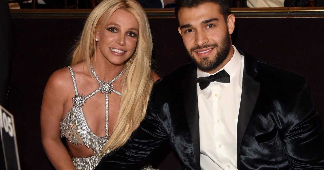 Britney Spears i Sam Asghari biorą ślub! /Jason Merritt /Getty Images