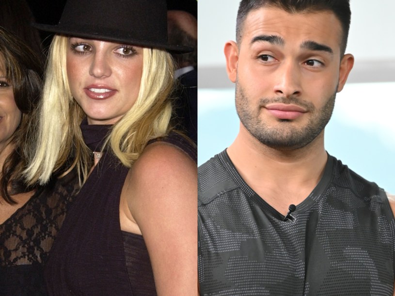Britney Spears i Sam Asghari rozwodzą się. Padły oskarżenia o zdradę /Aaron Poole/E! Entertainment/NBCU Photo Bank via Getty Images /Getty Images