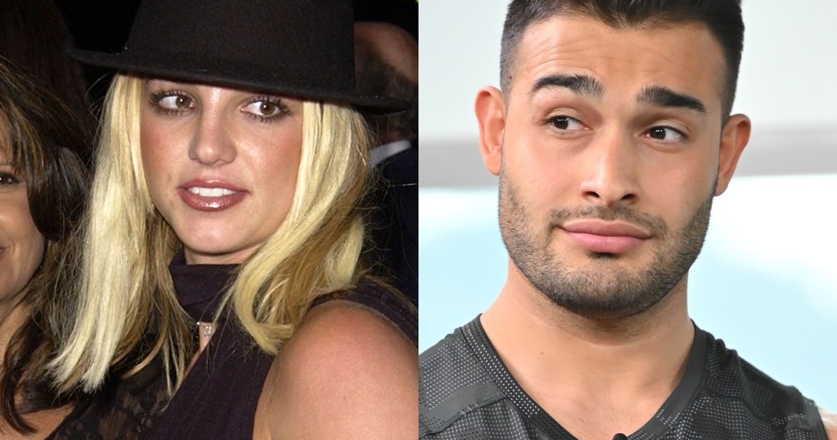 Britney Spears i Sam Asghari rozwodzą się. Padły oskarżenia o zdradę /Aaron Poole/E! Entertainment/NBCU Photo Bank via Getty Images /Getty Images