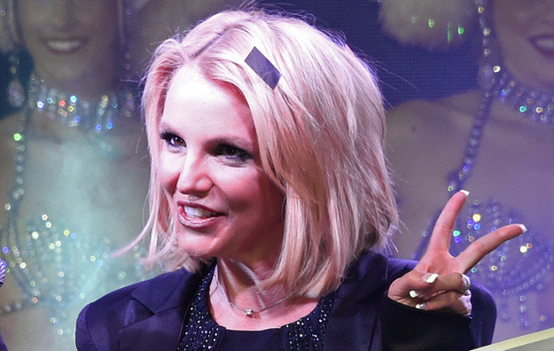 Britney Spears jest coraz chudsza! /Ethan Miller /Getty Images