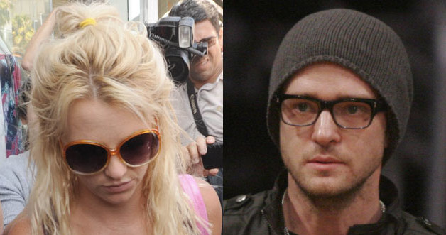 Britney Spears, Justin Timberlake &nbsp; /Splashnews