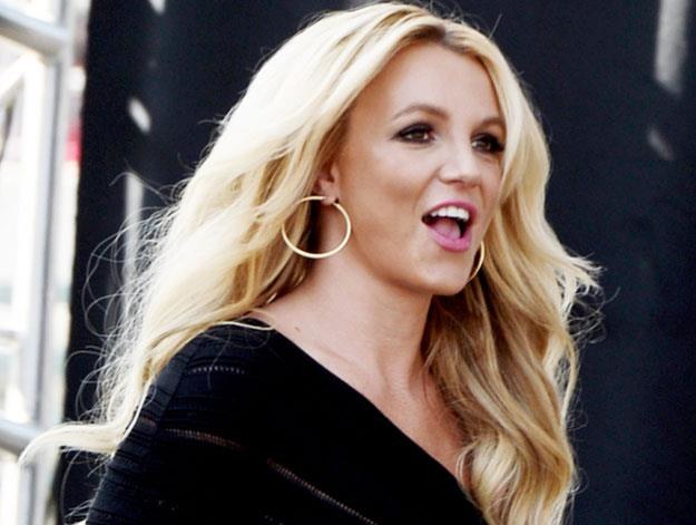 Britney Spears kocha czekoladę i czipsy fot. Kevin Winter /Getty Images/Flash Press Media