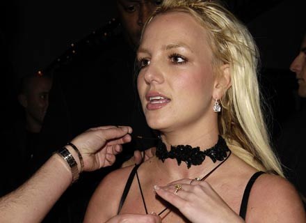 Britney Spears najczęściej w 2007 roku była bohaterką skandali - fot. Toby Canham /Getty Images/Flash Press Media