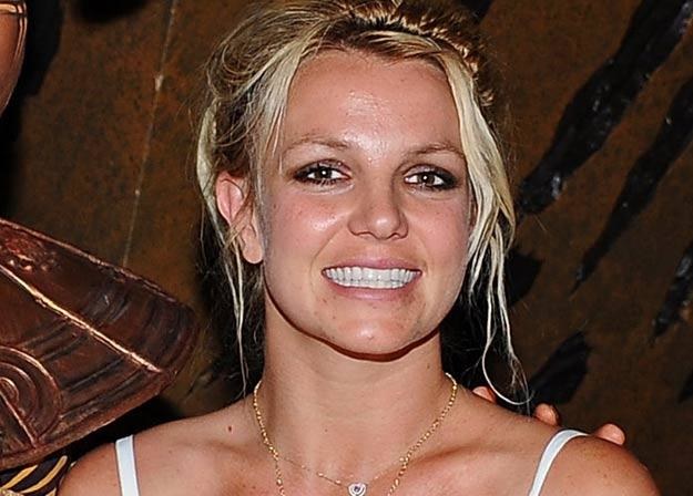 Britney Spears nie wyklucza trzeciego ślubu fot. Angela Weiss /Getty Images/Flash Press Media