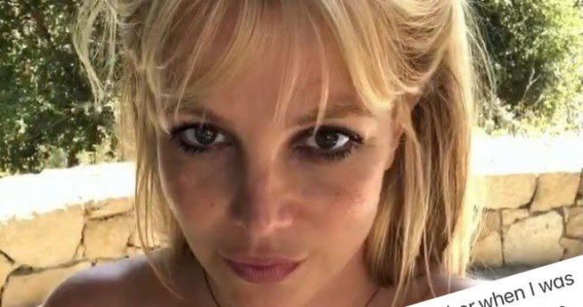 Britney Spears o rodzicach /https://www.instagram.com/britneyspears/ /Instagram