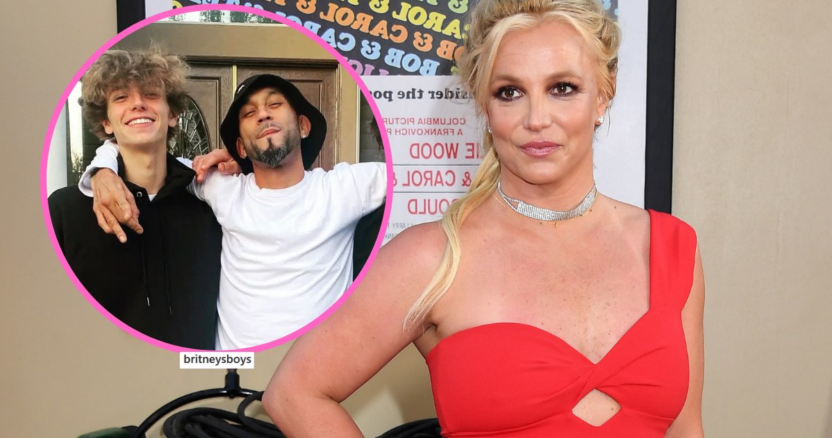 Britney Spears odpowiada 15-letniemu synowi. Zacięta walka w mediach /Steve Granitz/WireImage /Getty Images