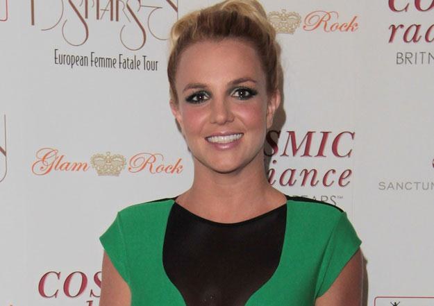 Britney Spears odpowiada tylko na pytania zaakceptowane przez menedżment fot. Danny Martindale /Getty Images/Flash Press Media