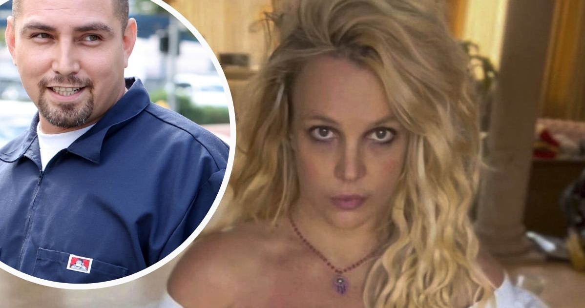 Britney Spears ostatecznie rozstała się z mężem i już ma nowego chłopaka. To kryminalista /Coleman-Rayner /East News
