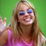 Britney Spears pocieszycielka