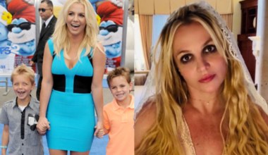 Britney Spears pokazała na Instagramie zdjęcie swoich... synów. Tak dziś wyglądają Sean Preston i Jayden