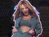 Britney Spears potrafi byc groźna /