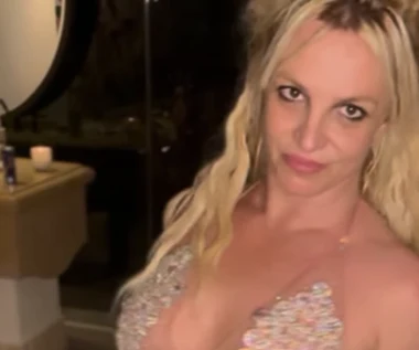Britney Spears powróciła do internetu po głośnym incydencie. "Obecność syna na pewno jej pomoże"