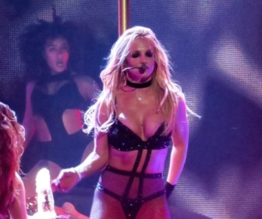 Britney Spears: Pożegnanie z Las Vegas
