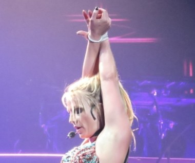 Britney Spears: Pożegnanie z Las Vegas