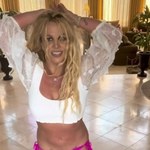 Britney Spears pozuje na Instagramie w nocnej koszuli. Fani znów zaniepokojeni 