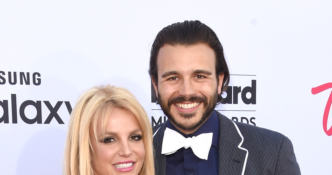 Britney Spears rozstała się z Charlim Ebersolem /Jason Merritt /Getty Images