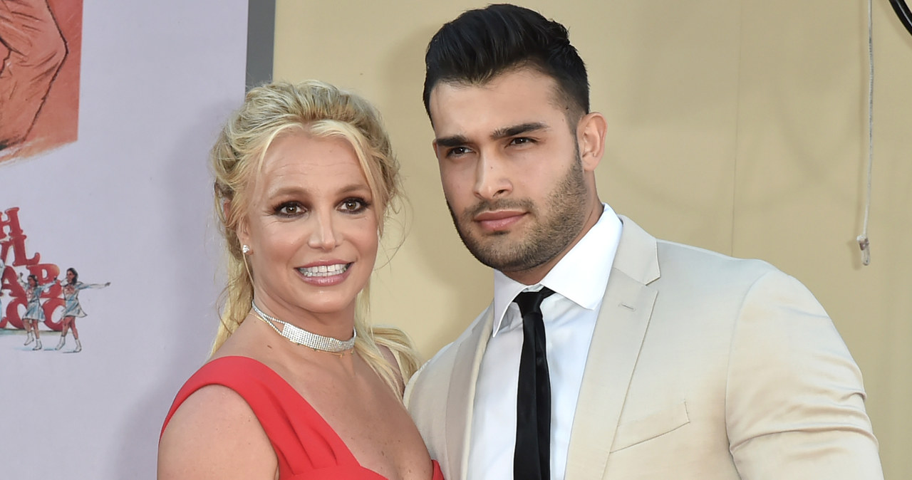 Britney Spears, Sam Asghari /Steve Granitz /Getty Images