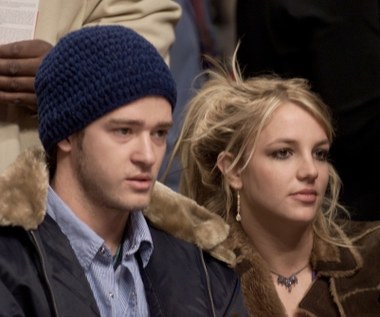 Britney Spears straszy pozwem Justina Timberlake'a. "Znowu pójdziesz wypłakać się mamusi?"