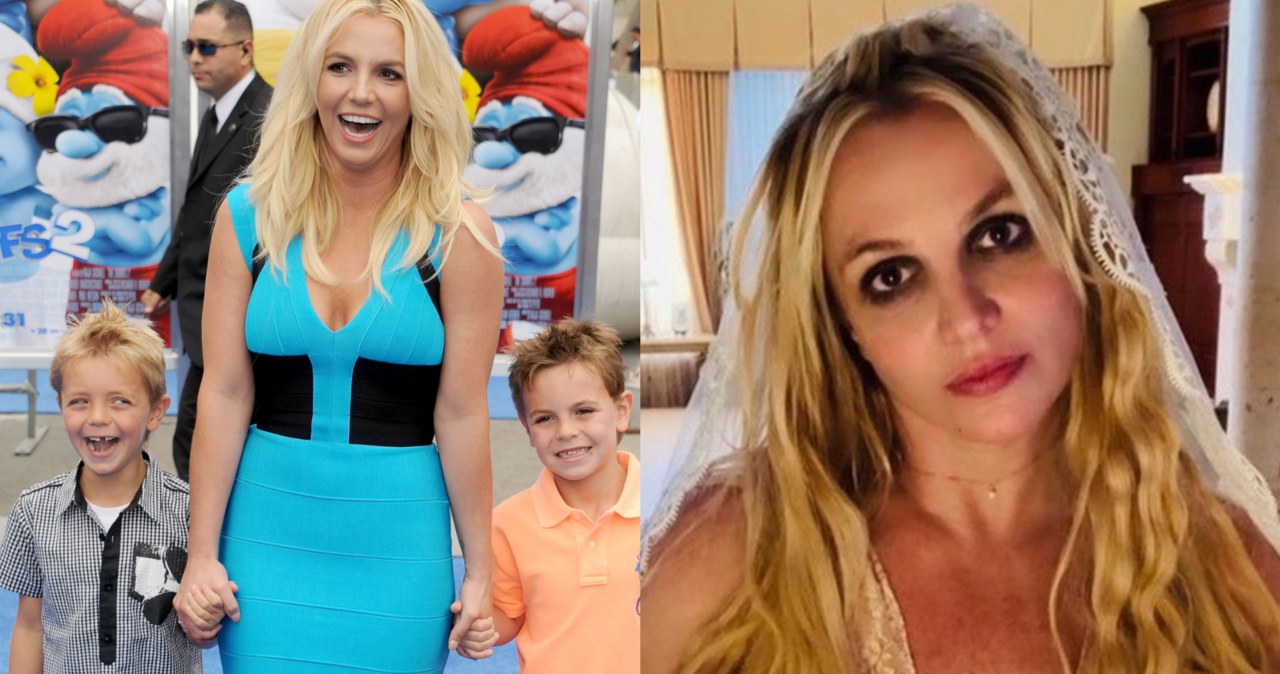 Britney Spears udostępniła zdjęcia synów. Tak dziś wyglądają Sean Preston i Jayden /Gregg DeGuire /Getty Images