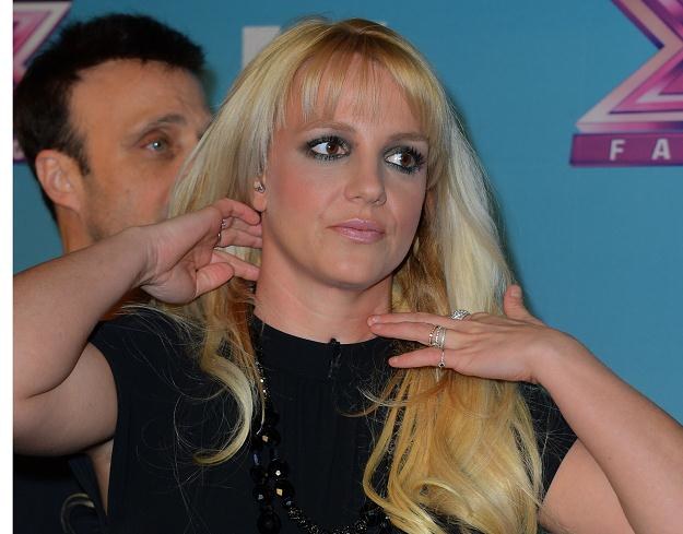 Britney Spears uprzedziła zwolnienie z "The X Factor" fot. Frazer Harrison /Getty Images/Flash Press Media