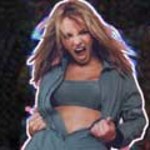 Britney Spears uśmierca wampiry