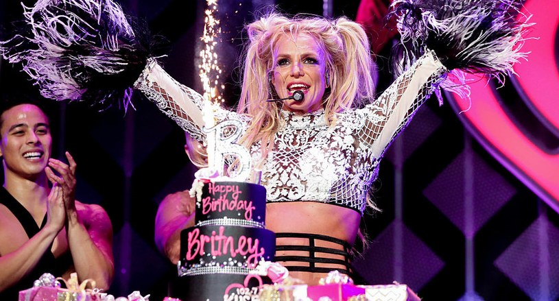 Britney Spears uwolniona spod kurateli ojca /Christopher Polk /Getty Images