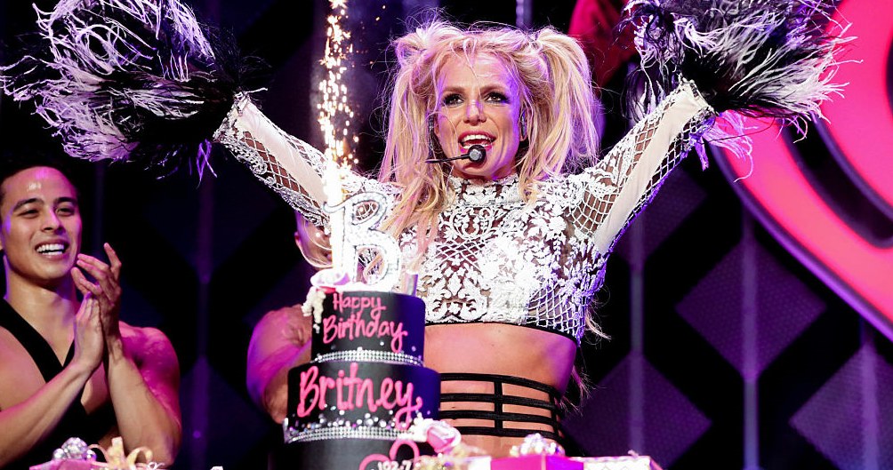 Britney Spears uwolniona spod kurateli ojca /Christopher Polk /Getty Images