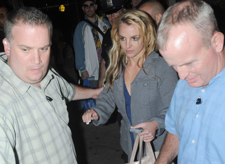 Britney Spears w Nowym Jorku - fot. Arnaldo Magnani /Getty Images/Flash Press Media