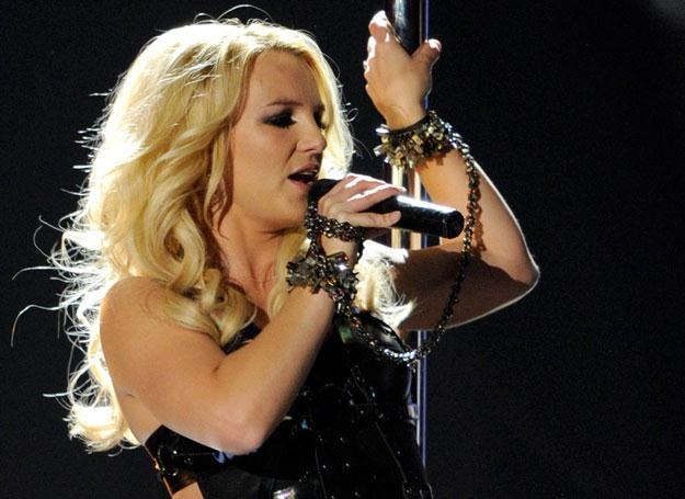 Britney Spears wciąż śpiewa z playbacku fot. Ethan Miller /Getty Images/Flash Press Media