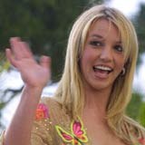 Britney Spears: "Witam w JJ Chill!" /AFP
