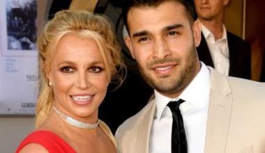 Britney Spears wpadła w szał podczas randki z mężem. Musiał uciekać z restauracji!