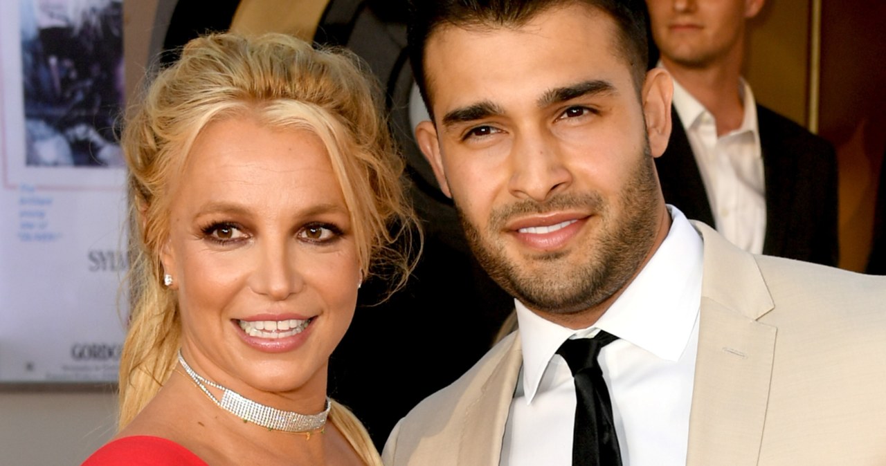 Britney Spears wpdła w szał na randce z mężem. Musiała interweniować ochrona / Kevin Winter /Getty Images