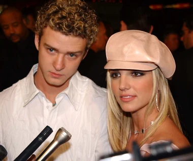 Britney Spears wydała utwór, który przeleżał w szufladzie 20 lat! Pracowała nad nim z byłym ukochanym
