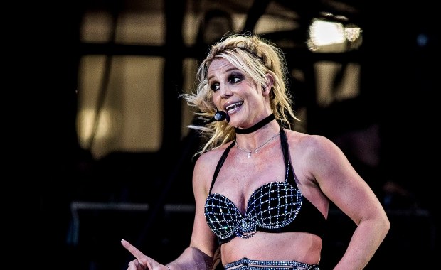 Britney Spears zarobiła 15 mln dolarów. Gwiazda ma napisać biografię