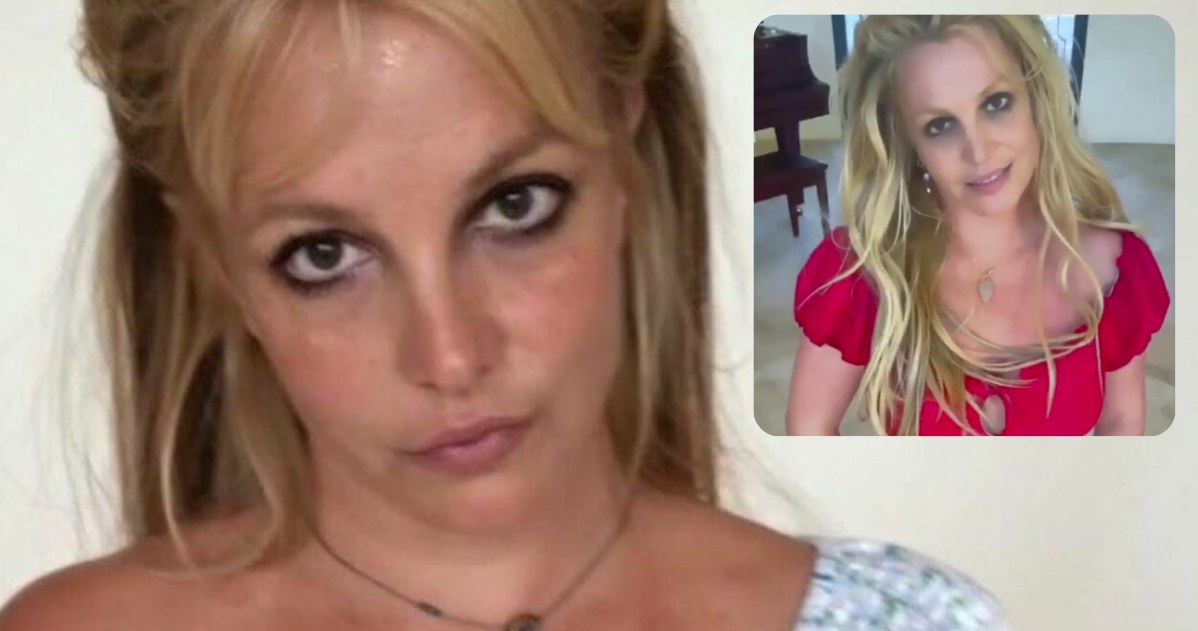 Britney Spears zniknęła z Instagrama /face to face/FaceToFace/REPORTER /Instagram