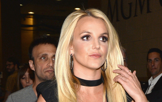 Britney Spears została zdradzona! /Jason Kempin /Getty Images