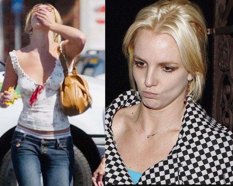 Britney Spears zwyzywała pracownika fast foodu na Instagramie /https://www.instagram.com/britneyspears/ /Instagram
