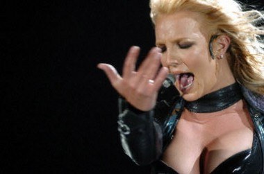 Britney Spears /AFP