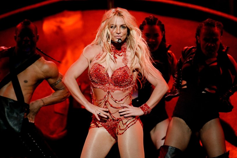 Britney Spears /Kevin Winter /Getty Images