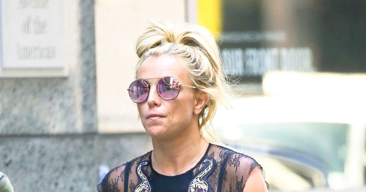 Britney Spears /Splash News /East News