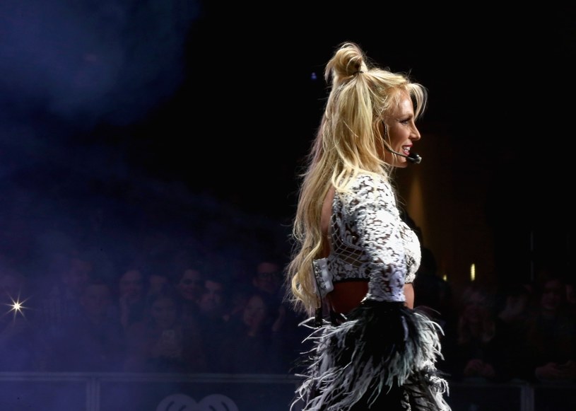 Britney Spears /Joe Scarnici /Getty Images