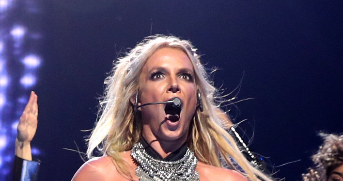 Britney Spears /Christopher Polk /Getty Images