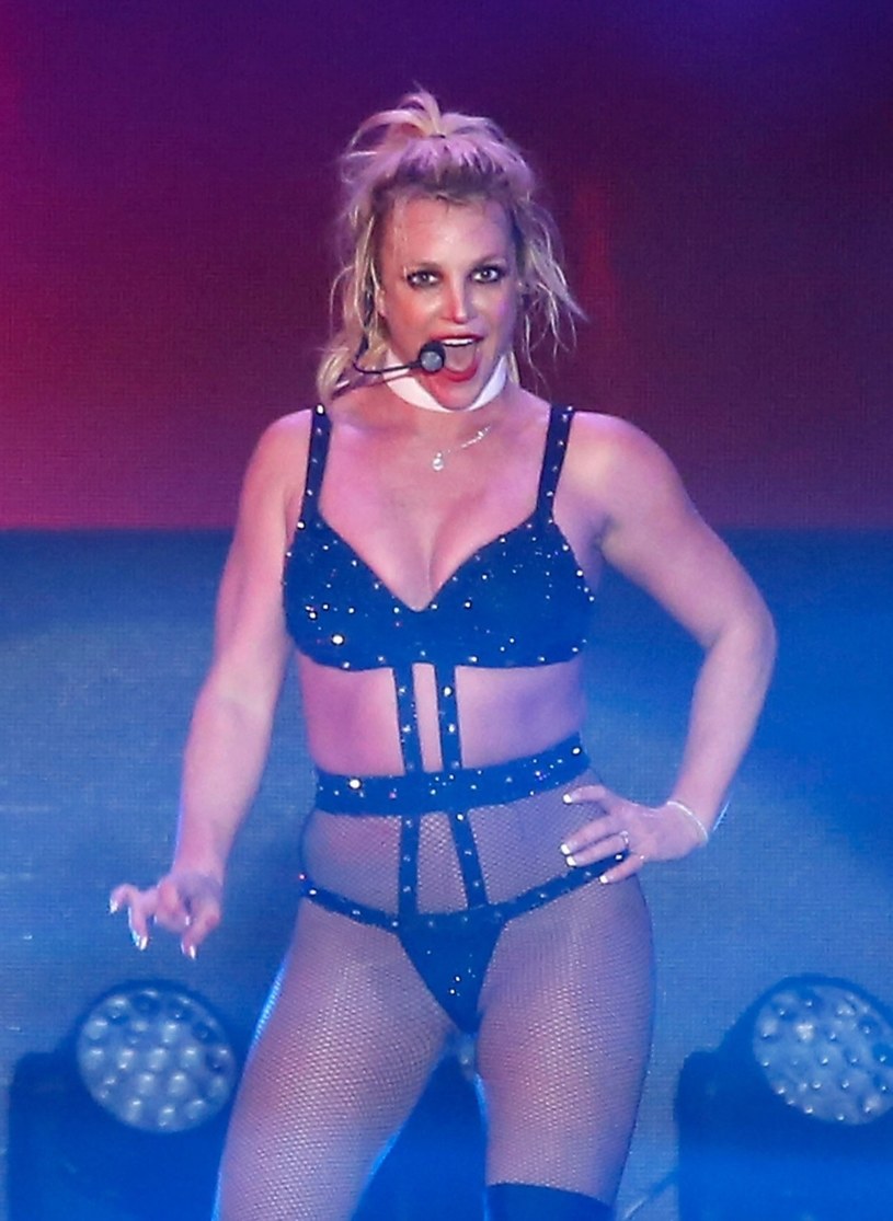 Britney Spears /Splash News /East News