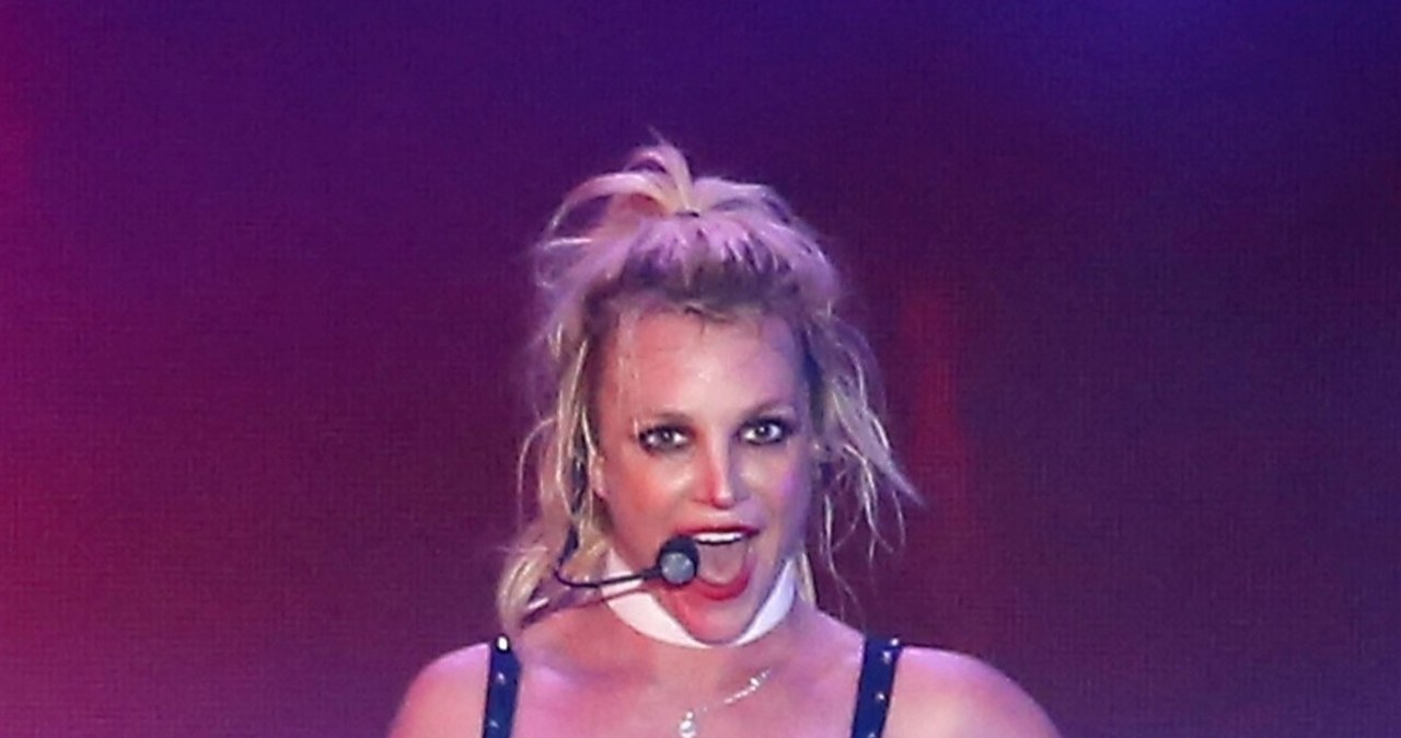 Britney Spears /Splash News /East News