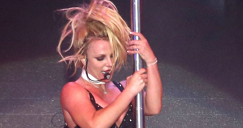 Britney Spears /Splash News /East News