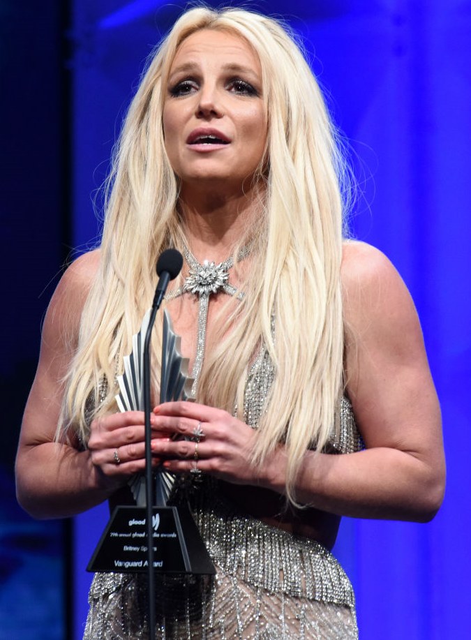 Britney Spears /Vivien Killilea /Getty Images