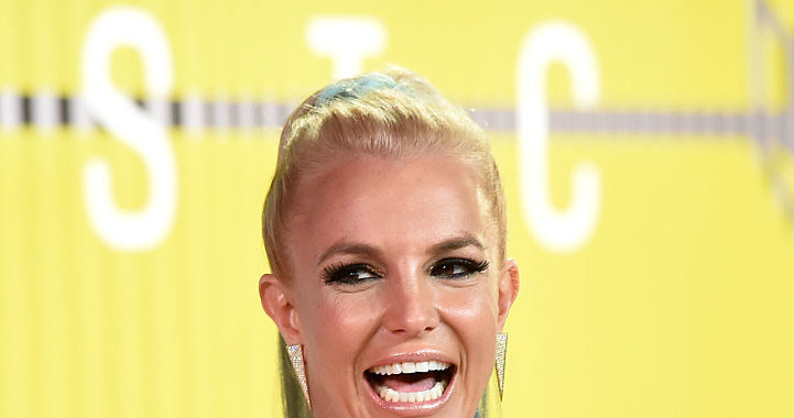 Britney Spears /Jason Merritt /Getty Images