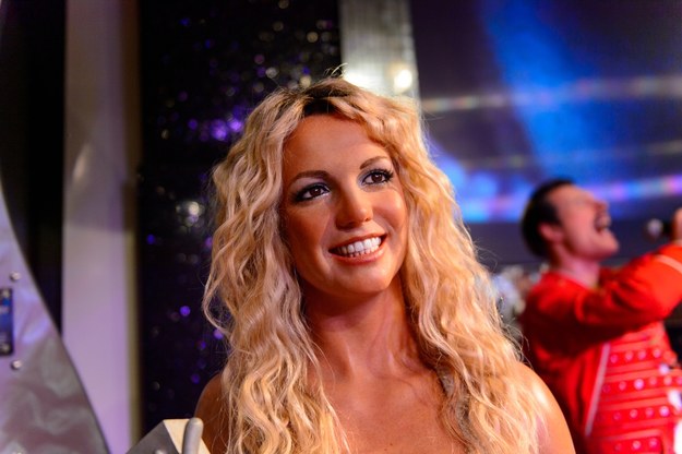 Britney Spears /Shutterstock
